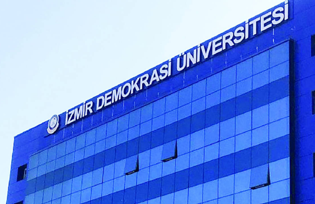 44 kişilik akademik kadro açıldı: İzmir Demokrasi Üniversitesi personel alacak
