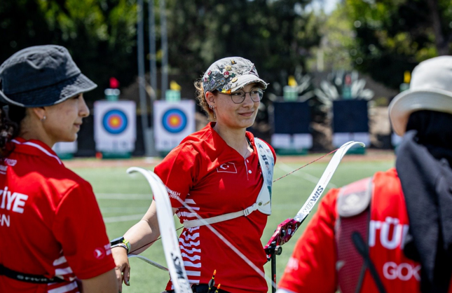 İzmirli okçudan Dünya Kupası’nda gururlandıran başarı