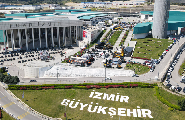 İzmir’de doğal taş sektörü buluşuyor: Marble Talks başlıyor