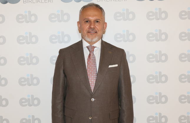 Ege Yaş Meyve Sebze İhracatçıları Birliği'nin yeni Başkanı Cengiz Balık oldu