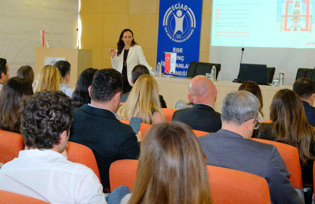 EGİAD’dan CEO’lara yapay zekâ rehberi: Gelecek tasarımında yeni eşik
