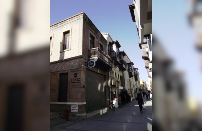 Kemeraltı’nda uluslararası sanat buluşması başlıyor