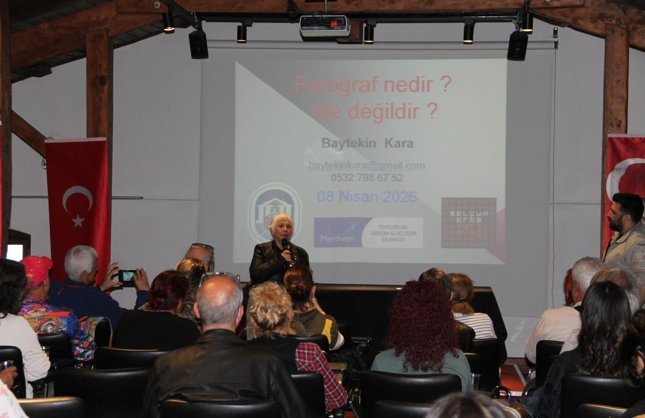 Selçuk’ta fotoğrafın 200'üncü yılına özel sergi