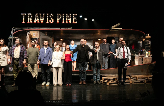 “Halktan Biri” seyirciyle buluştu