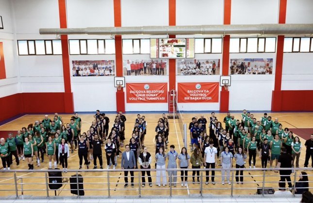 Onur Günay Turnuvasında filede vefa rüzgârı: Şampiyon Titans of Eagles oldu