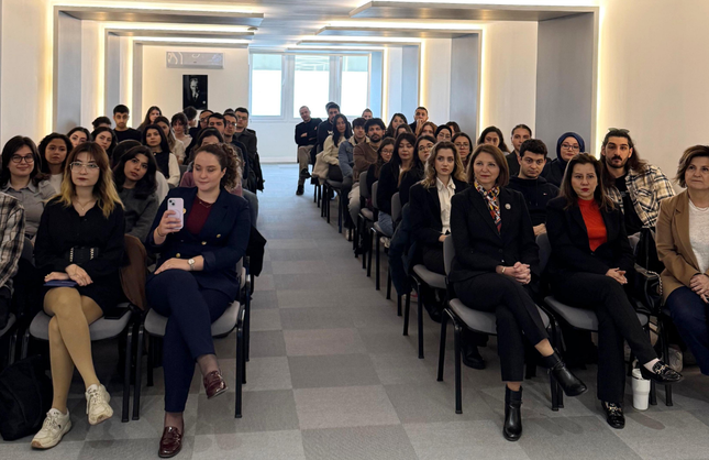 14. Genç İZİKAD Girişimcilik Yarışması'na rekor katılım