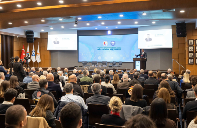 Sağlık turizmi Ege buluşmasında 26 maddelik yol haritası açıklandı