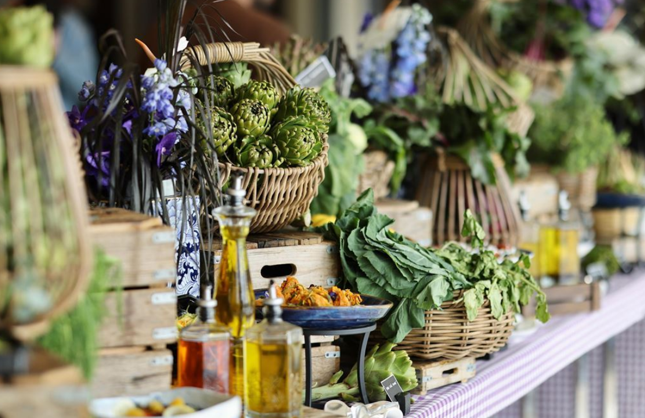 Alaçatı Ot Festivali’nde sürdürülebilir tarım projeleri değerlendirildi