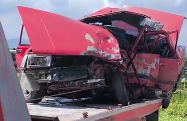 İzmir'de 2 kişinin hayatını kaybettiği kazada firari sürücü tutuklandı