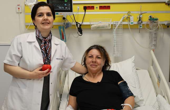 Yıllarca yorgunluk sandı, taşikardi olduğu ortaya çıktı: Ablasyonla sağlığına kavuştu