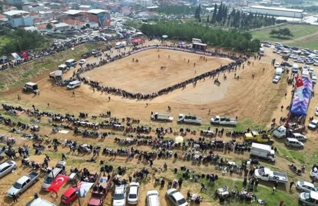 Kemalpaşa’da 3. Boğa Güreşi Festivali başlıyor