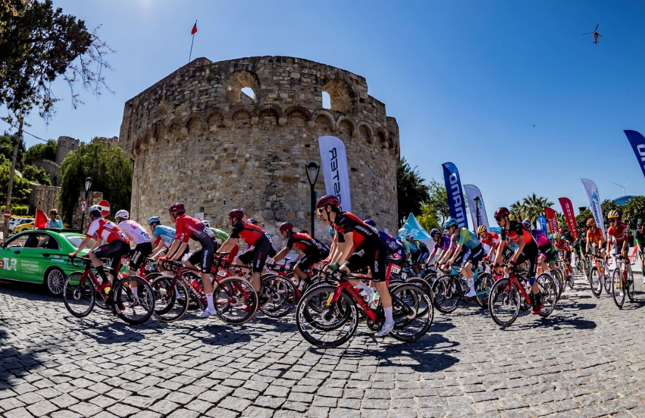 61. Cumhurbaşkanlığı Türkiye Bisiklet Turu Çeşme’de başlıyor