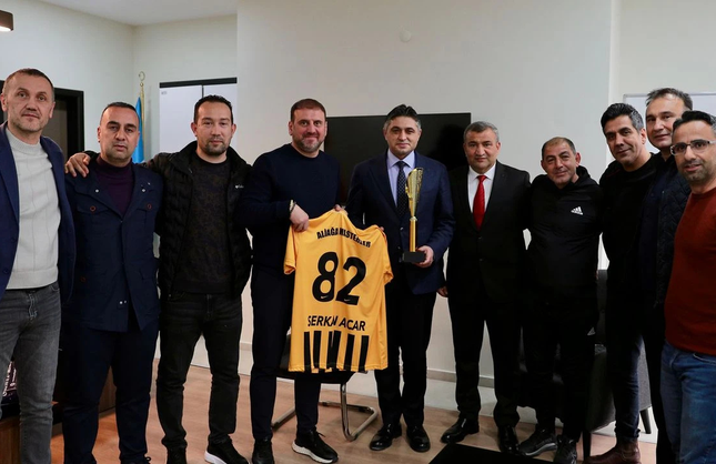 Aliağa Masterler Ege Bölgesi finallerinde şampiyonluk hedefiyle sahaya çıkıyor: Hedef kupayı Aliağa’ya getirmek