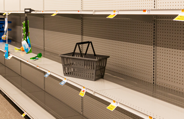 İzmir’de süt rafları boş kaldı: Sektörde kriz büyüyor, zam beklentisi güçleniyor