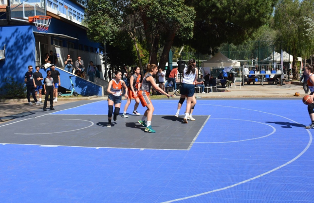 İzmir'de üniversite gençliği Üni Cup’ta buluşuyor