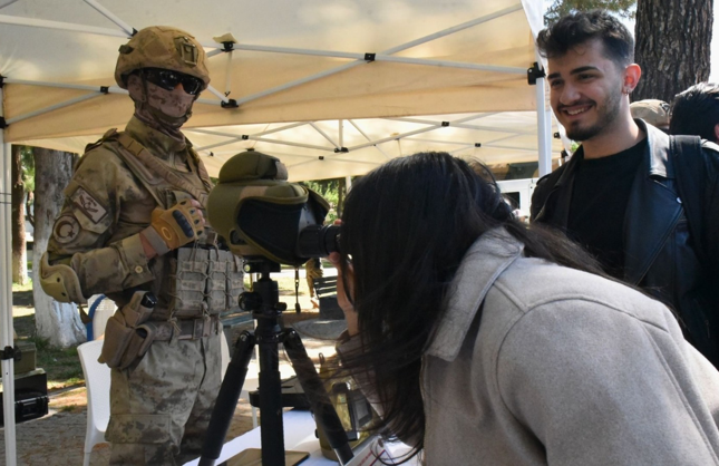 Ege Üniversitesi’nde Savunma Teknolojileri Zirvesi başladı