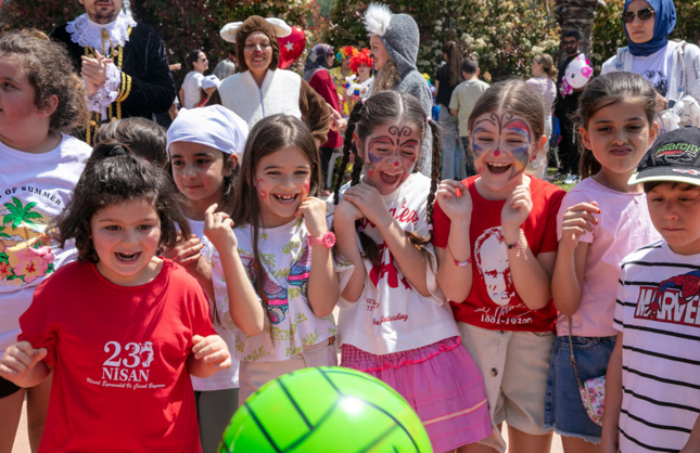 Güzelbahçe’de 23 Nisan coşkusu çocuklara özel programla kutlanacak