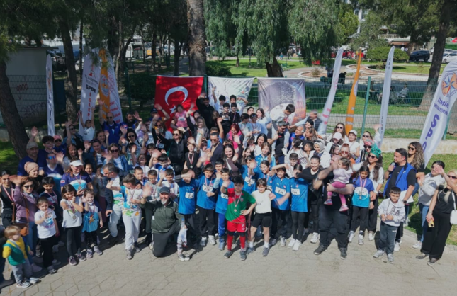 Karşıyaka’da oryantiring coşkusu bayramla birleşti