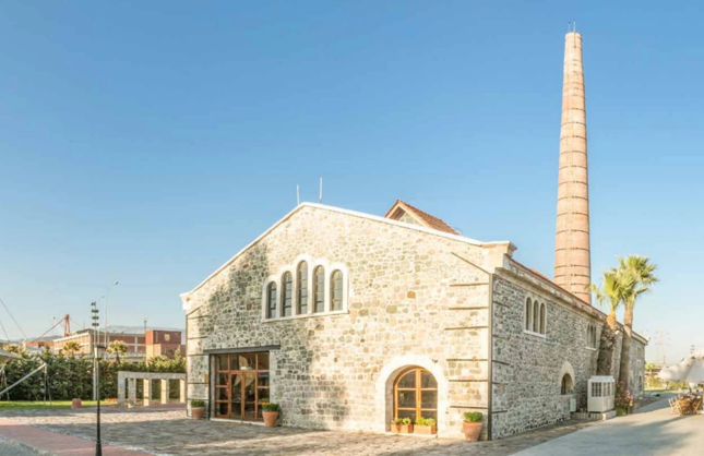 İzmir’de endüstriyel miras masaya yatırılıyor