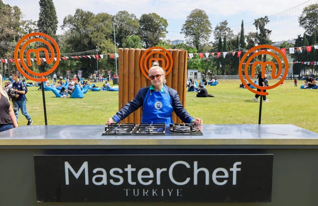 Kültürpark’ta gastronomi rüzgarı: Masterchef şefleri İzmir’de