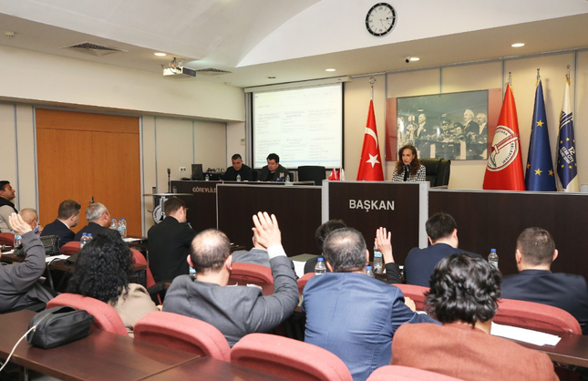 Karşıyaka 2025 faaliyet raporunu onayladı