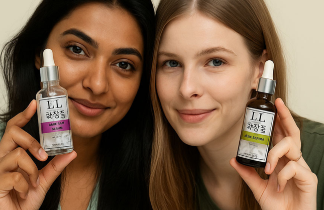 Lau Lau Kozmetik ürünleriyle günlük bakım kolaylaşıyor