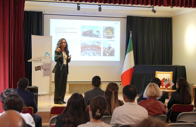 LÖSEV, Ulusal Kanser Haftası’nda farkındalık için İzmir'de buluştu