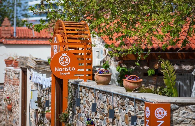 Narlıdere’de yeni sosyal yaşam alanı: Narista Hayat 17 Nisan’da açılıyor