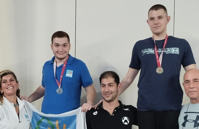 Narlıdere Belediyespor sporcusundan büyük başarı