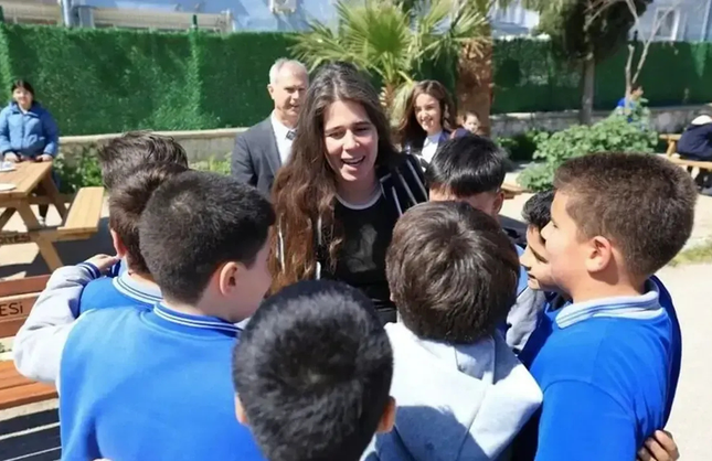 Çeşme, otizme destek için yürüyecek