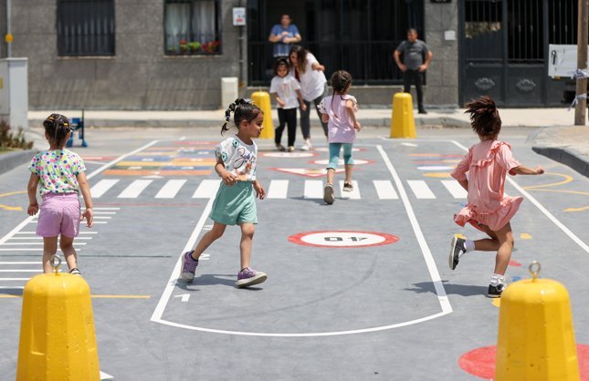 Buca’nın “çocuk sokakları” projesine Türkiye’den ödül