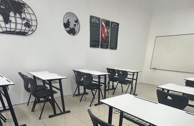 Özel Kıta Okulları’nda yeni dönem kayıt heyecanı başladı