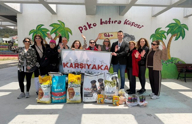 Sanat ve sosyal sorumluluk aynı çatıda buluştu