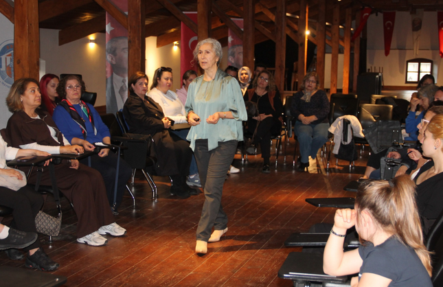 Nefes Atölyesi Selçuk’ta büyük ilgi gördü