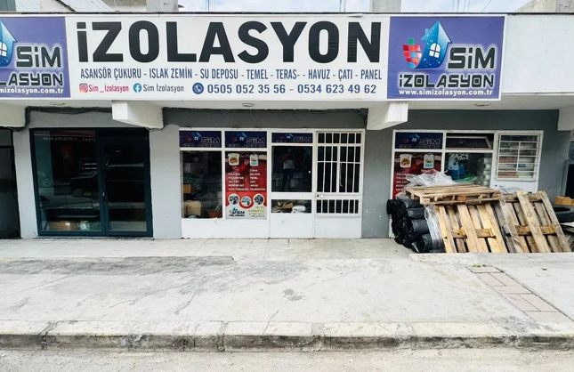 Sim İzolasyon’dan yapılarda suya karşı kalıcı çözümler