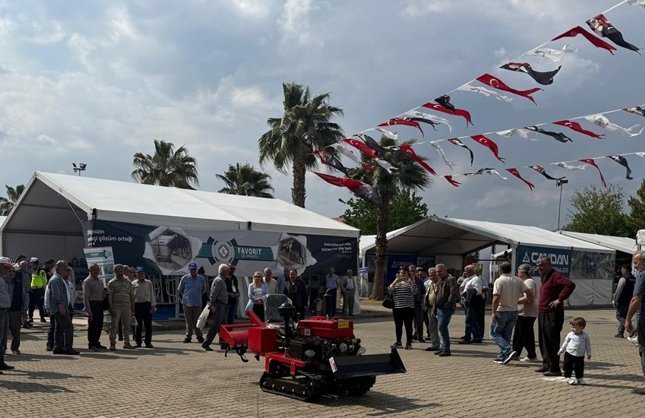 Ödemiş’te tarımın kalbi atacak: 3'üncü Tarım Fuarı kapılarını açıyor