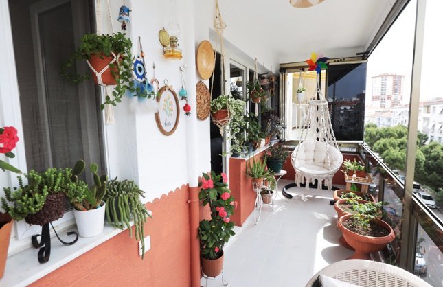 Karşıyaka’da en güzel balkon ve bahçeler yarışacak