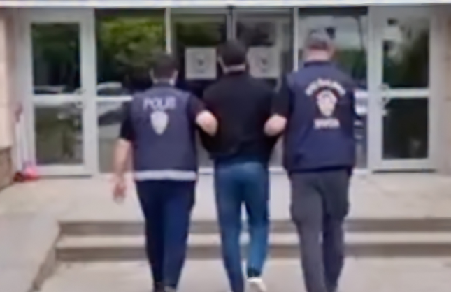 İzmir Buca’da 14 yıl hapis cezası bulunan hükümlü yakalandı