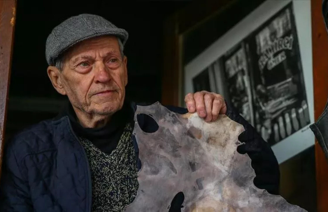 Son karatabak ustasıydı: İsmail Araç İzmir'de hayatını kaybetti