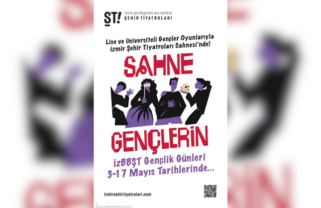 İzBBŞT Gençlik Günleri başlıyor