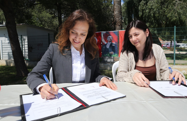 Karşıyaka Belediyesi KİHEP ile protokol yeniledi
