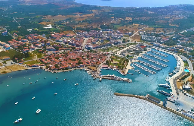 İzmir Sığacık dünyanın en iyi köyleri arasında