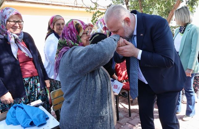 Menemen Belediye Başkanı Pehlivan’dan Kurban Bayramı mesajı