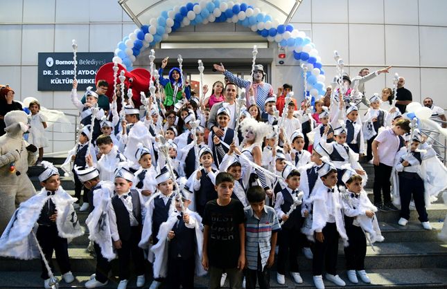 Bornova Belediyesi’nde toplu sünnet şöleni kayıtları başladı