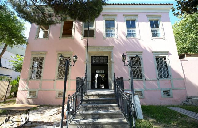 Latife Hanım Köşkü yeniden hayat buluyor: Restorasyonda geri sayım başladı