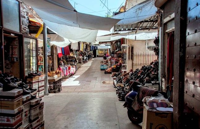 Tire'de Tarihi Çarşı için dönüşüm başlıyor