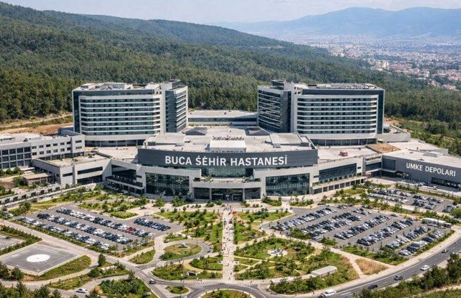 Buca’ya yeni şehir hastanesi müjdesi: Proje çalışmaları resmen başladı
