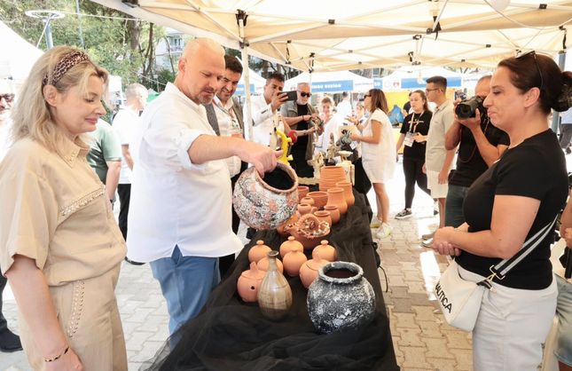 Menemen'de Çömlek Festivali için geri sayım başladı: Dünya toprağın izinde buluşacak