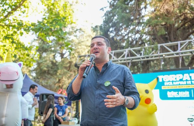 Torbalı'da patili dostlar için büyük buluşma: TORPATİFEST'te 32 hayvan sahiplendirildi