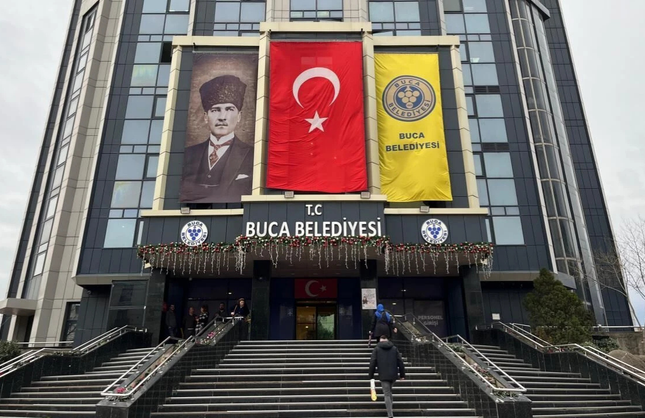 Buca Belediyesi'nden mühürleme açıklaması: Ruhsatsız iş yeri yasal sürecin ardından kapatıldı